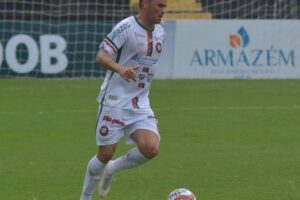 Leomir Soares reforço Goianésia