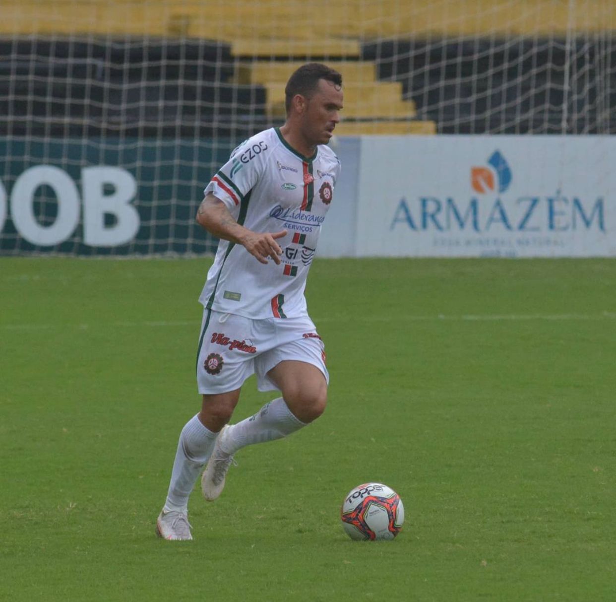 Leomir Soares reforço Goianésia