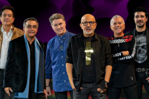 Roupa Nova em Goiânia: grupo celebra 40 anos de carreira com show na cidade