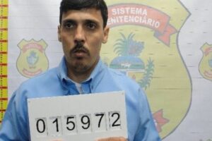 Detento condenado por crimes de abuso sexual foge de presídio em Aparecida de Goiânia