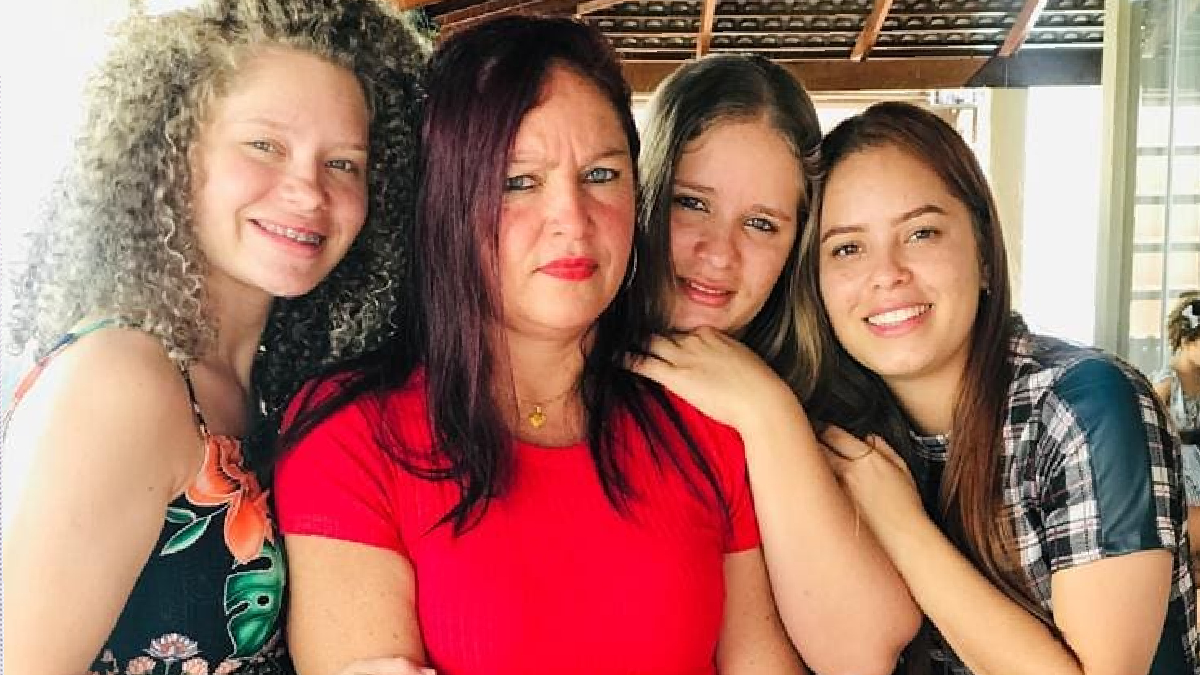 Suspeito de matar ex-namorada em Indiara a afastava da família, afirma mãe da jovem