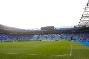 King Power Stadium, do Leicester