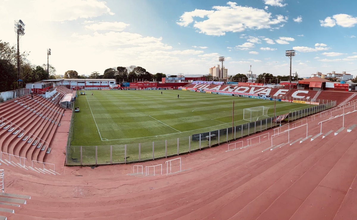 Estádio Onésio Brasileiro Alvarenga