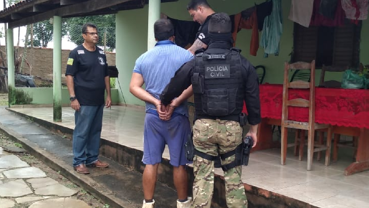 Fazendeiro é suspeito de matar caseiro e depois forjar suicídio da vítima em Nova Iguaçu