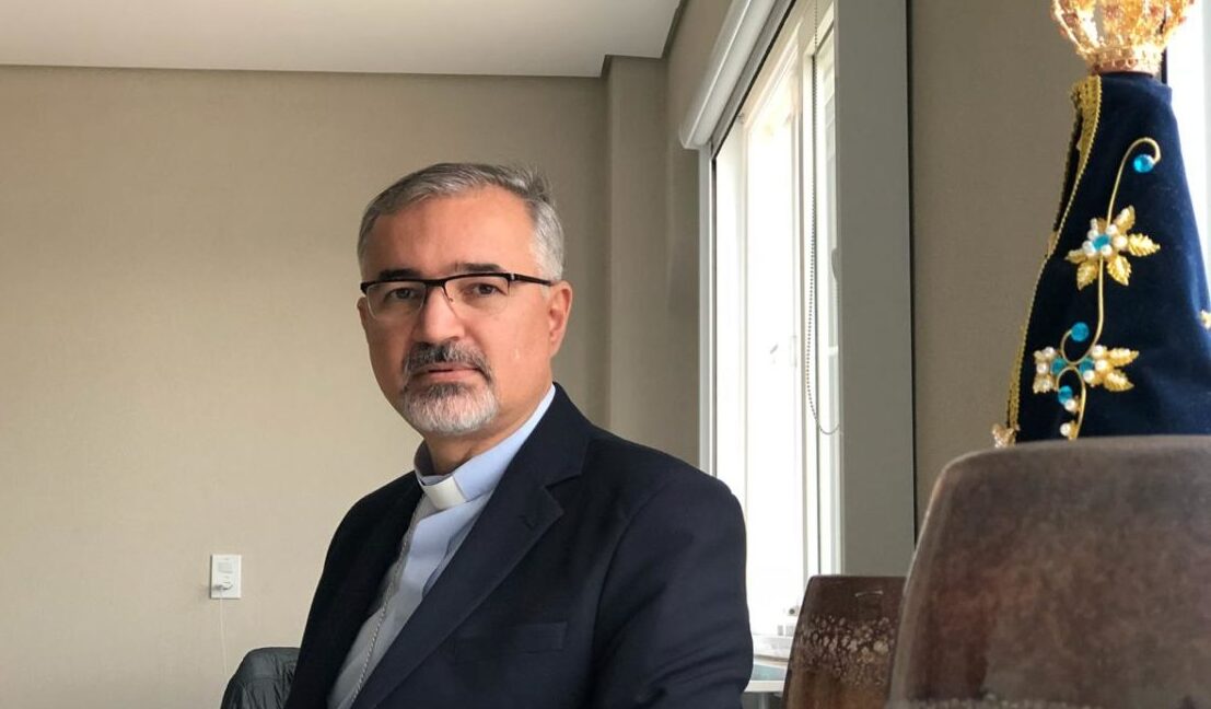 Novo arcebispo de Goiânia terá posse em no próximo dia 16