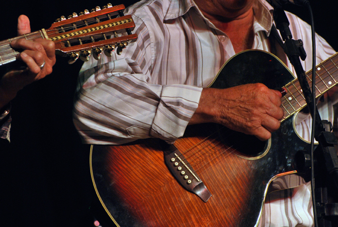 Orquestra dos Violeiros no 20º Canto da Primavera 2021