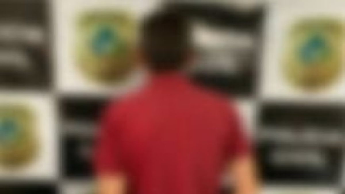 Pai suspeito de estuprar a filha de 10 anos é preso em Carmo do Rio Verde