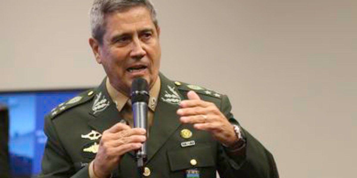 Políticos e entidades reagem a celebração do golpe de 1964 por Braga Netto