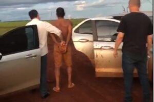 Homem condenado por abuso sexual sai da prisão e comete o mesmo crime em Jataí (Foto: Reprodução)