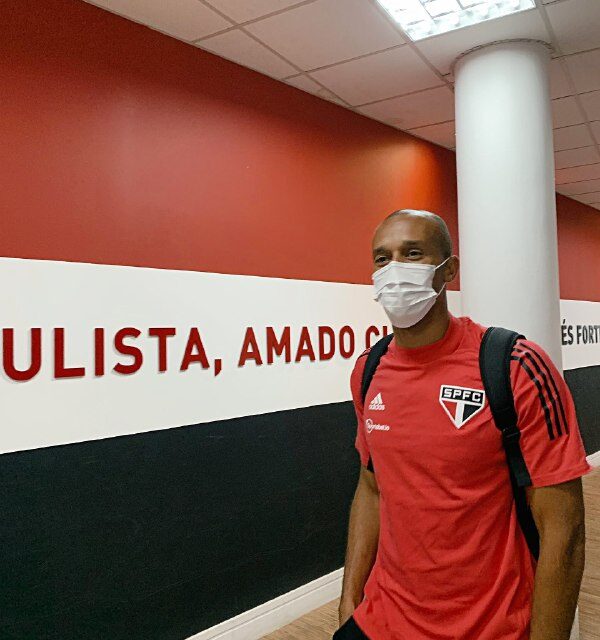 Erico Leonan / saopaulofc