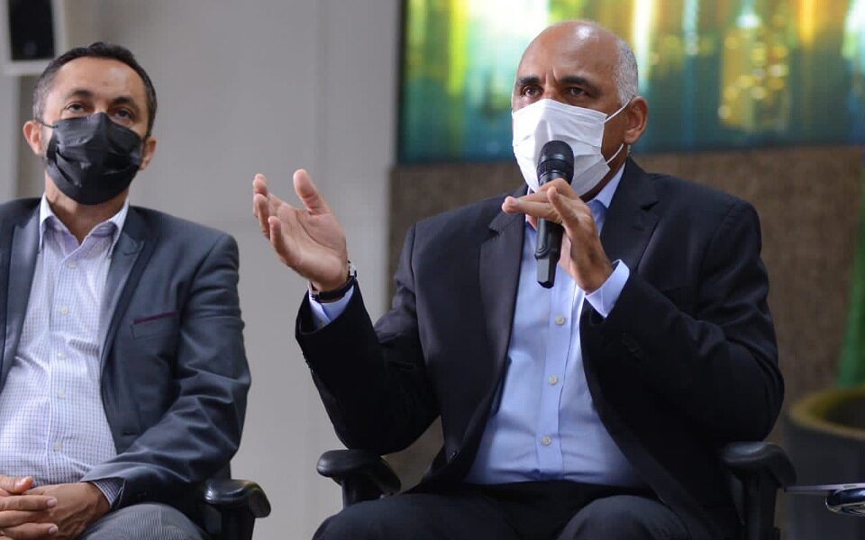 Rogério Cruz faz balanço do primeiro ano da gestão na prefeitura de Goiânia