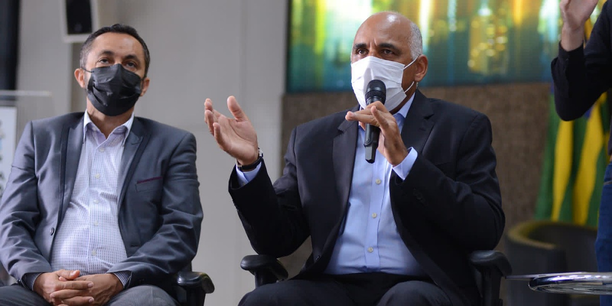 Rogério Cruz faz balanço do primeiro ano da gestão na prefeitura de Goiânia