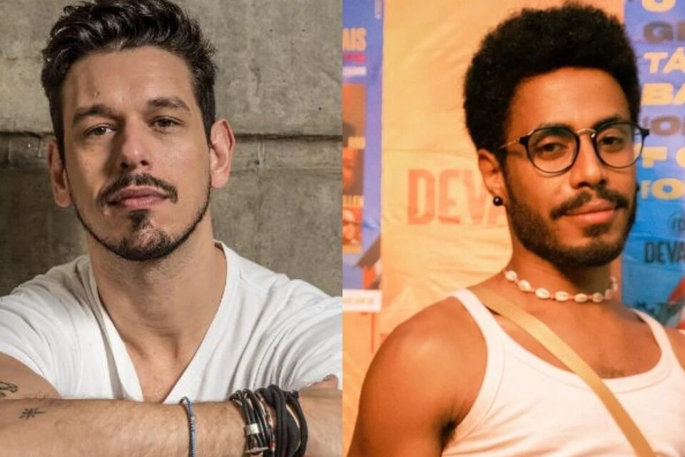 Ator chamou o reality de "medíocre" e ganhou resposta de Tiago Leifert. João Vicente de Castro critica Ícaro Silva após declaração sobre BBB