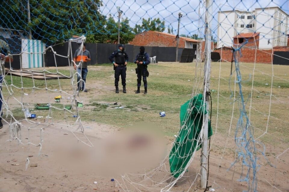 Chacina: cinco são mortos durante festas natalinas em Fortaleza (CE)