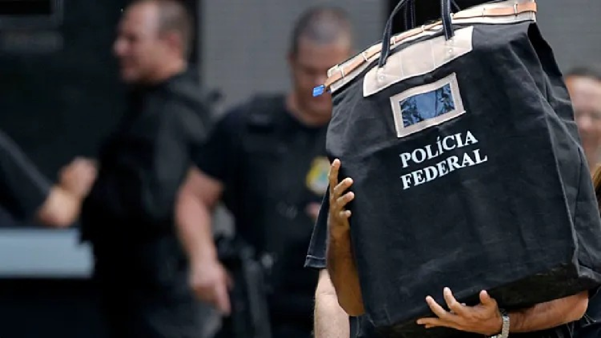 PF realiza operação contra pedofilia e pornografia infantil em Caçu nesta terça (7)