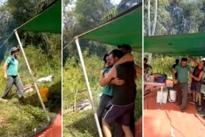 Homem descobre que ficou milionário durante pescaria em SC