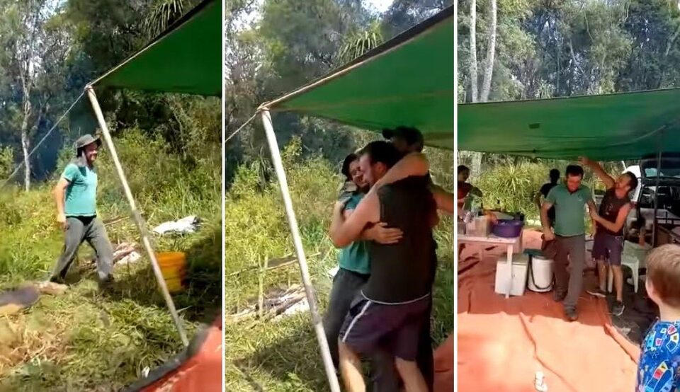 Homem descobre que ficou milionário durante pescaria em SC