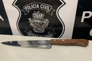 Suspeito de latrocínio em Aparecida de Goiânia é preso pela Polícia Civil