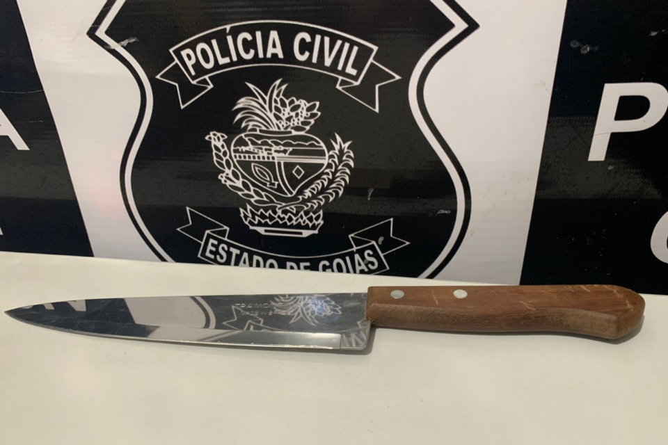 Suspeito de latrocínio em Aparecida de Goiânia é preso pela Polícia Civil