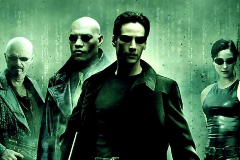 matrix filmes