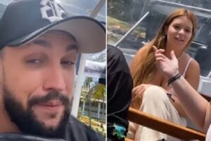 Viih Tube conta que já beijou Arthur Picoli