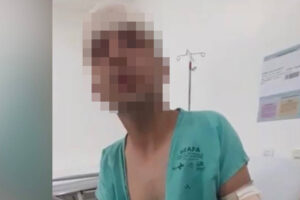 "Vi o desvio do nada e joguei para a direita", afirma motorista do ônibus que capotou na BR-153 sinalização, desvio