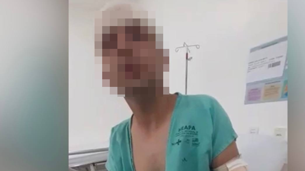 "Vi o desvio do nada e joguei para a direita", afirma motorista do ônibus que capotou na BR-153 sinalização, desvio