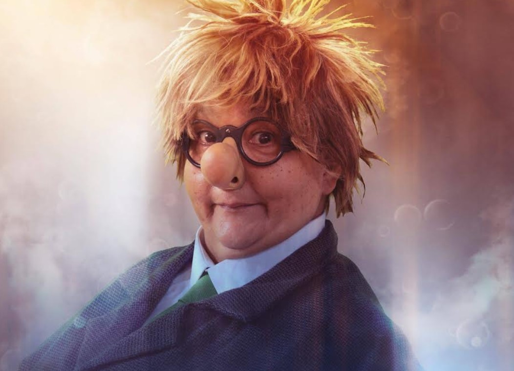 festival na ponta do nariz