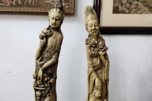 Feira de Antiguidades em Goiânia