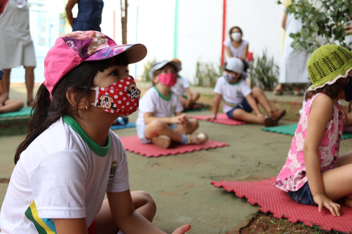 Goiânia abre cadastro antecipado para matrículas 2022 em escolas e Cmeis