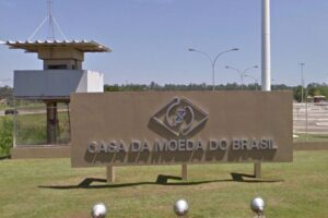 Decreto exclui Casa da Moeda de programa de desestatização