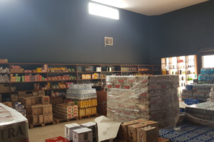 Empresa de bebidas de Porangatu é investigada por sonegação fiscal e receptação de cargas