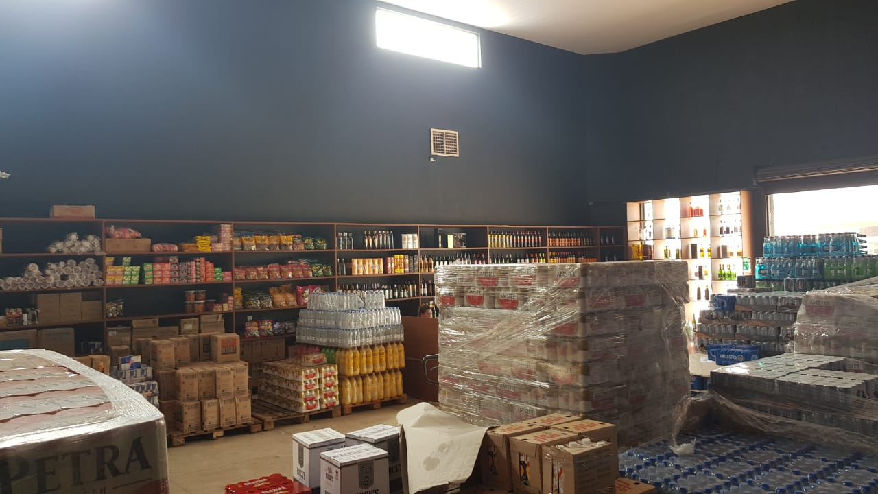 Empresa de bebidas de Porangatu é investigada por sonegação fiscal e receptação de cargas