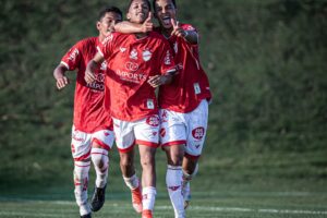 Elenco Vila Nova Copa São Paulo