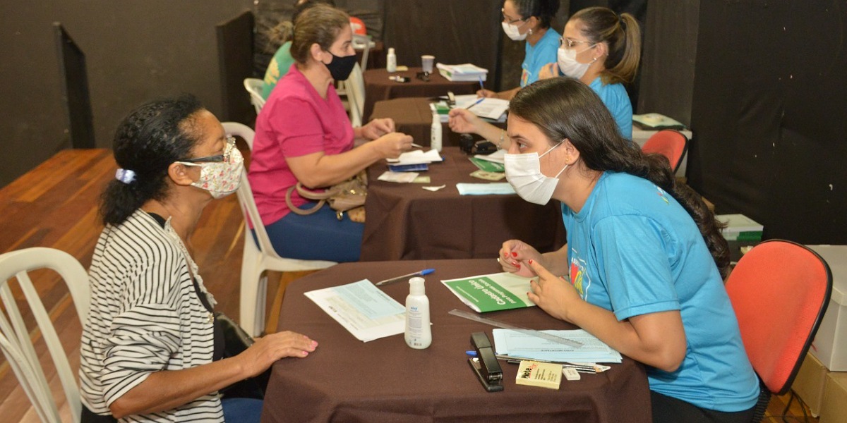 Atendimento de Assistência Social em Aparecida de Goiânia