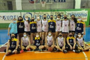 Seleção Goiana de Basquete Sub-17