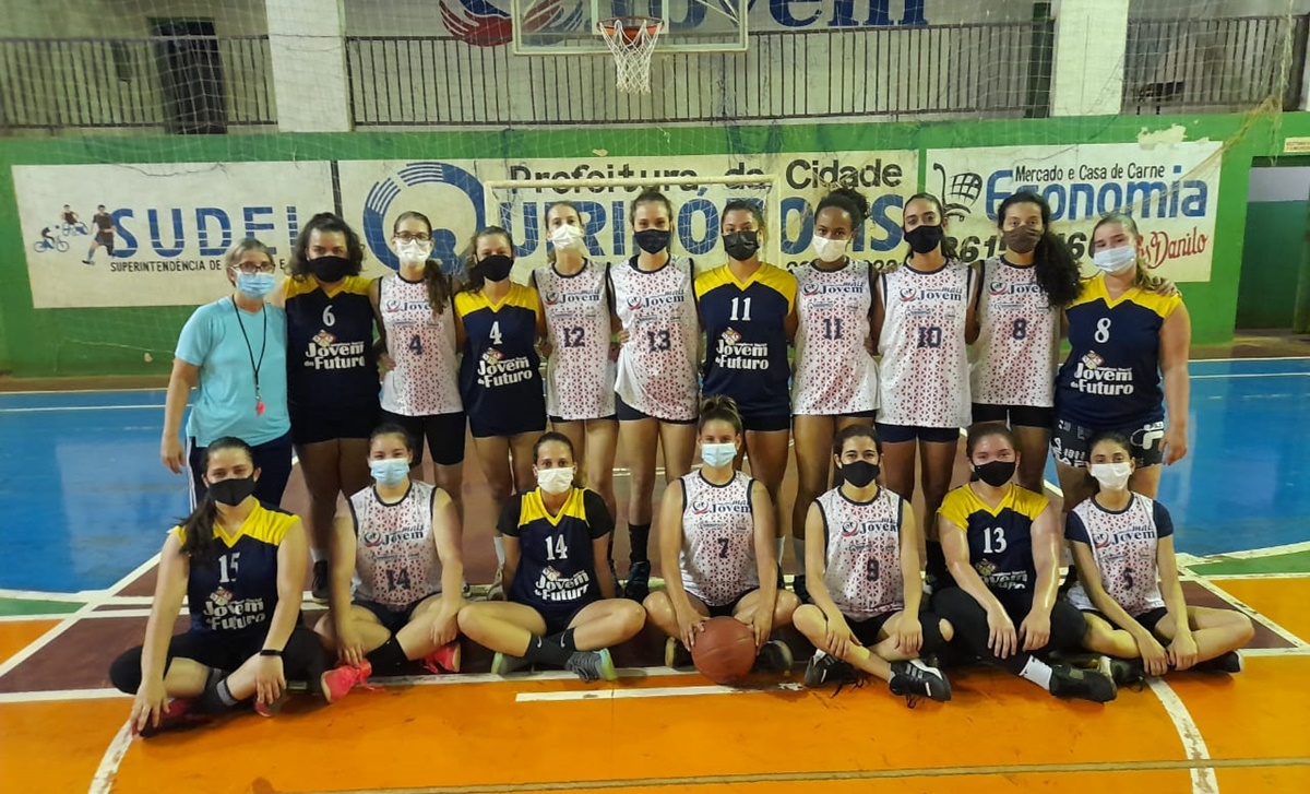 Seleção Goiana de Basquete Sub-17