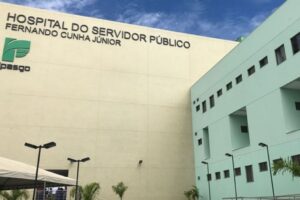 Em sessão com briga, deputados aprovam venda de hospital dos servidores (Foto: reprodução)