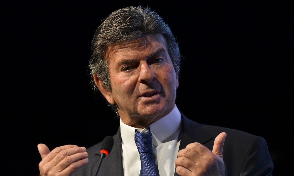 Fux defende segurança dos jornalistas durante eleições: "Prioridade"