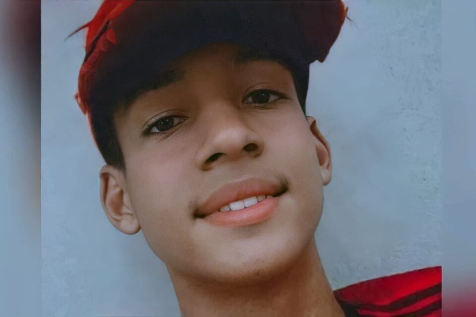 Polícia acredita que corpo encontrado em Palmeiras seja o de Wanderson Costa Leite (Foto: acervo pessoal)