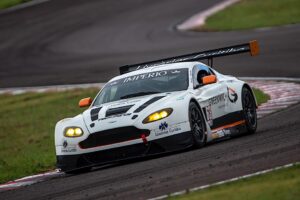 Carro da GT3 que irá disputar a Império Endurance Brasil