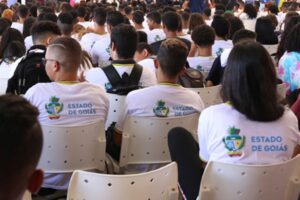 Aluguel social contempla estudantes universitários em situação de vulnerabilidade (Foto: Governo de Goiás - Divulgação)