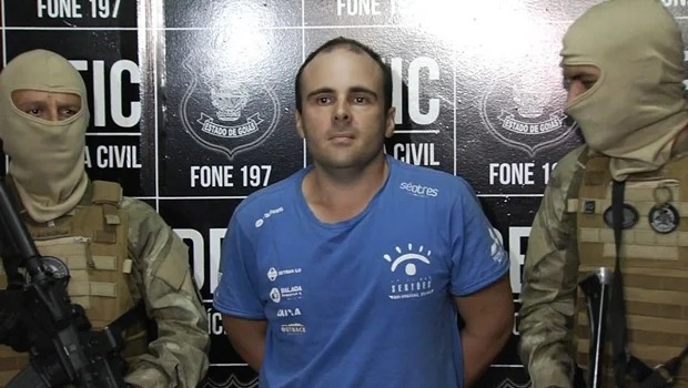 Goiano que pilotava para o PCC é inocentado após delação que causou prejuízo de R$ 1 bi à facção