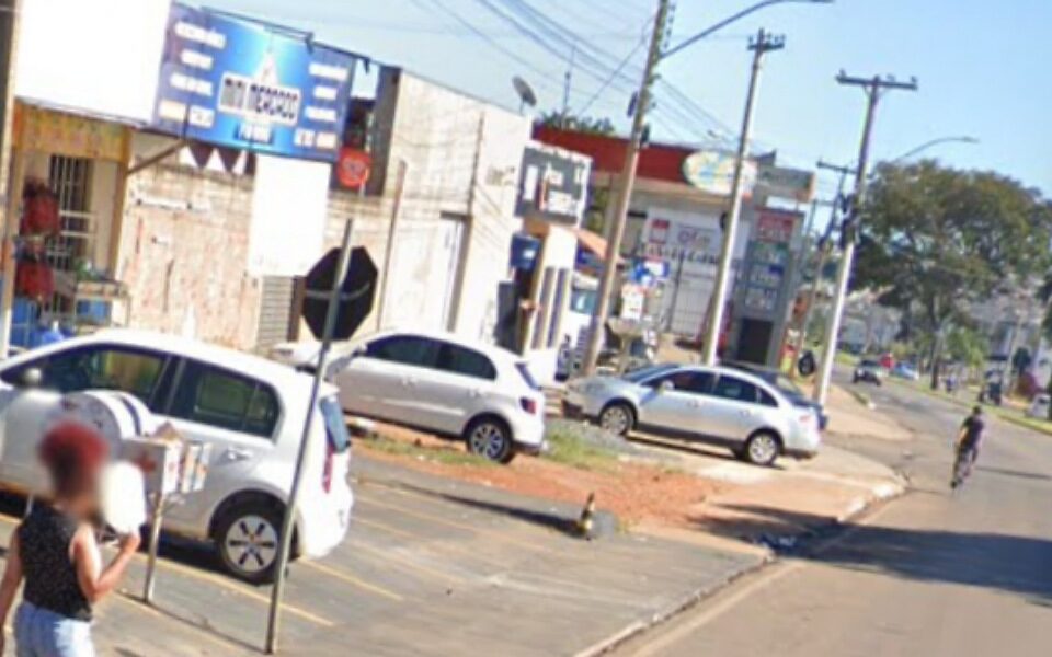 Avenida Pedro Ludovico em Anápolis