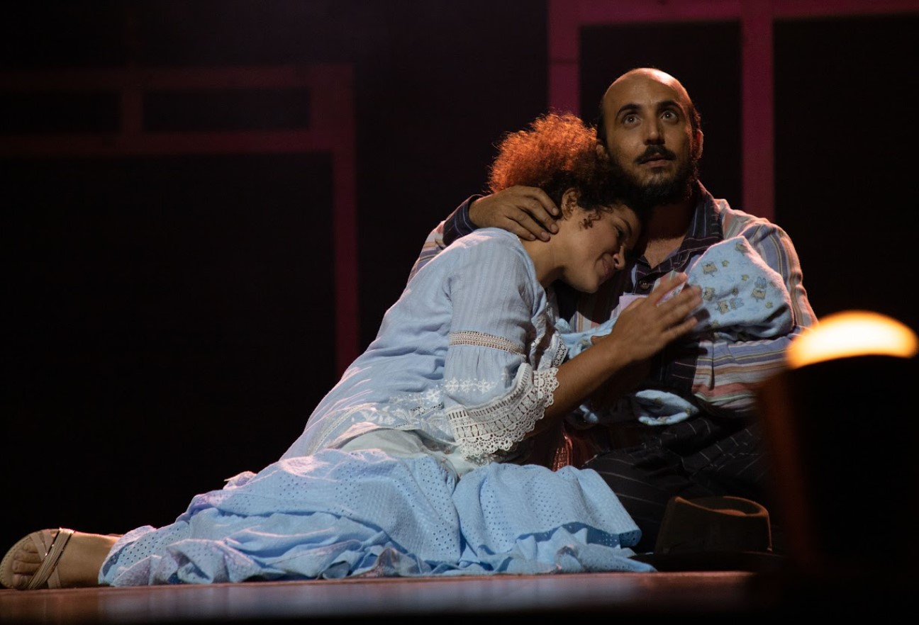 Espetáculo Baile do Menino Deus 