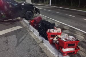 Dupla rouba 175 kg de picanha de açougue, é perseguida e presa em São Paulo