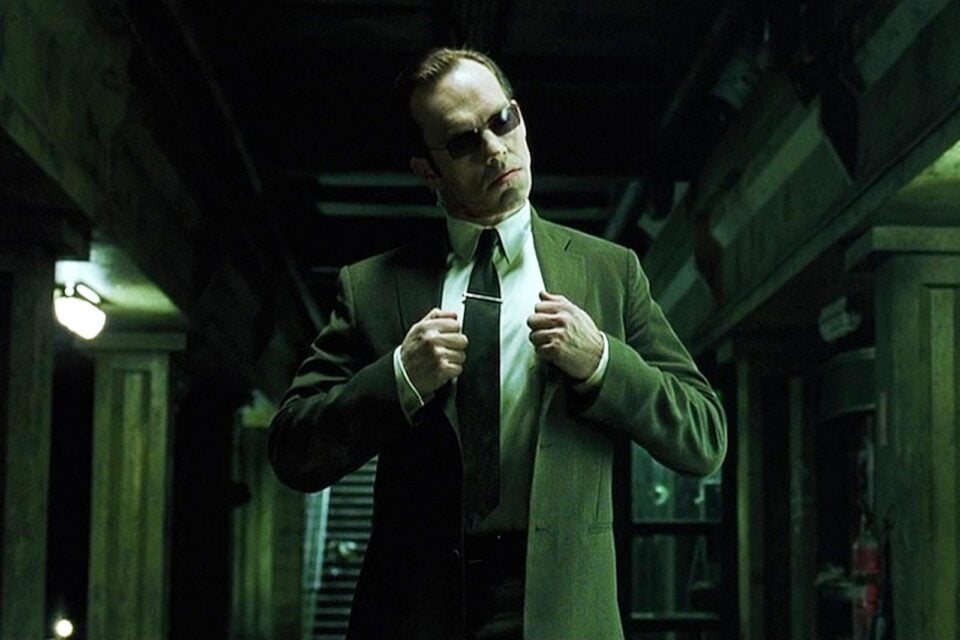 agente smith