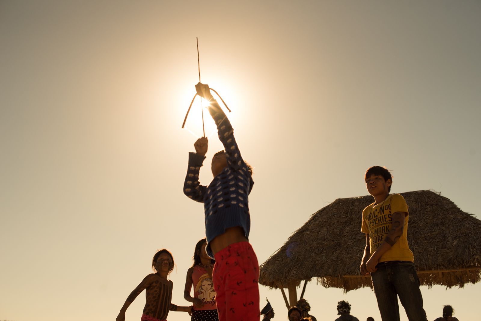 Ano novo na Chapada dos Veadeiros terá vivência com povo Wauja: veja como participar, Ano Novo povo Wauja da Aldeia Multiétnica