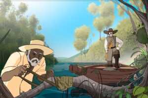 curta goiano "Balada para Raposo Tenório"