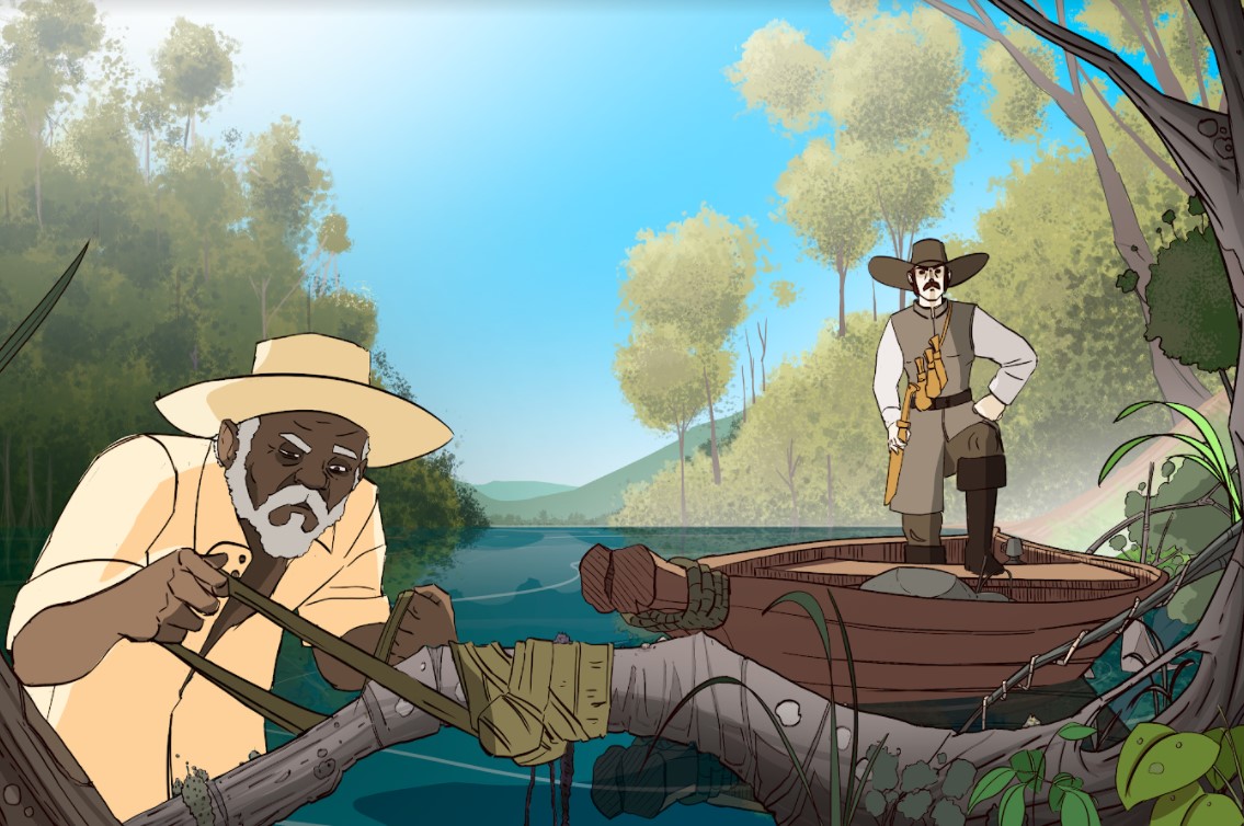 curta goiano "Balada para Raposo Tenório"